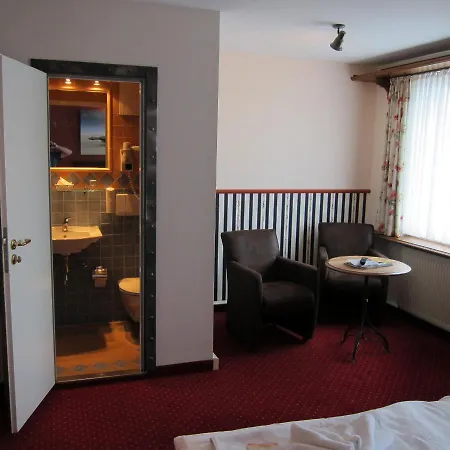 Hotel Nautilus Putbus