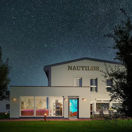 Hotel Nautilus 4*