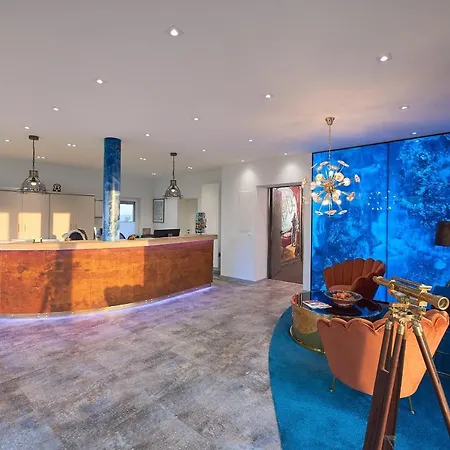 Hotel Nautilus Putbus
