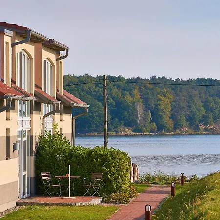 Hotel Nautilus Putbus