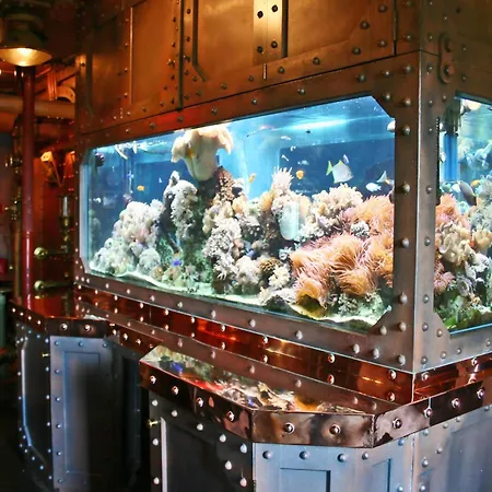 Hotel Nautilus Putbus