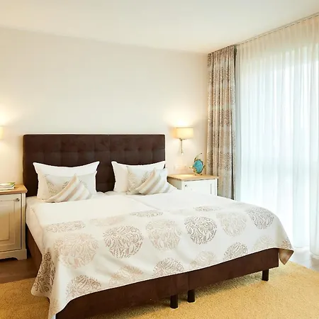 Hotel Nautilus Putbus