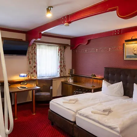 Nautilus Hotel Putbus