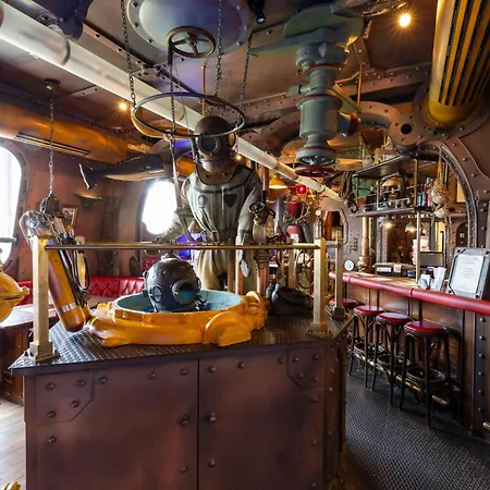 Hotel Nautilus Putbus