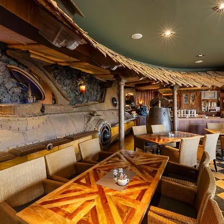 Nautilus Hotel Putbus