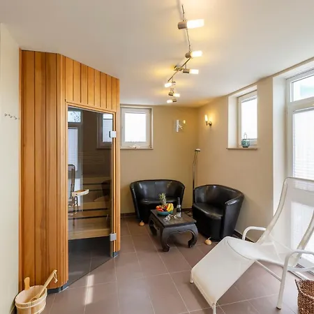 Nautilus Hotel Putbus