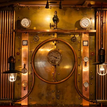 Hotel Nautilus Putbus