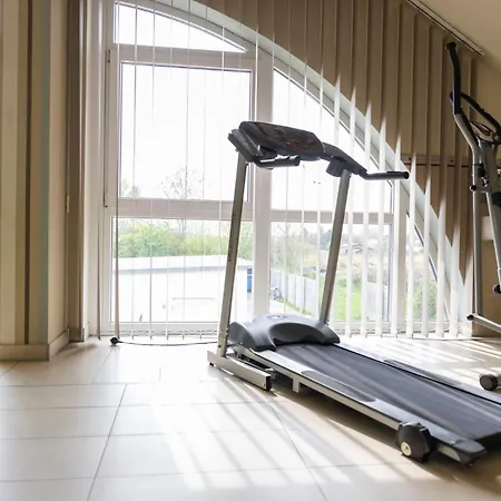 Hotel Nautilus Putbus