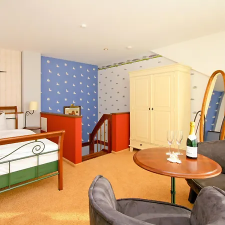 Hotel Nautilus Putbus