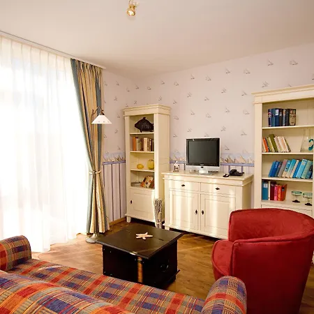 Hotel Nautilus Putbus