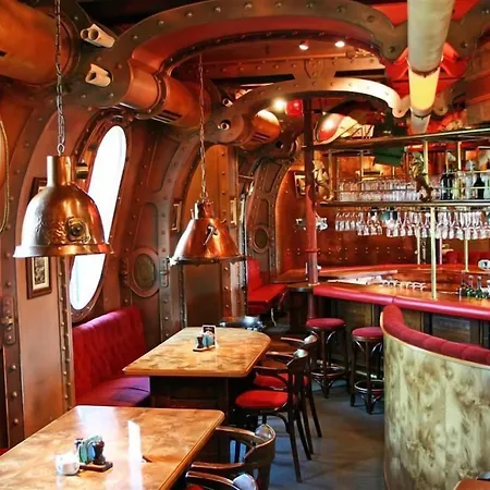 Nautilus Hotel 4*
