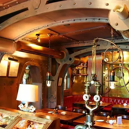 Nautilus Hotel Putbus