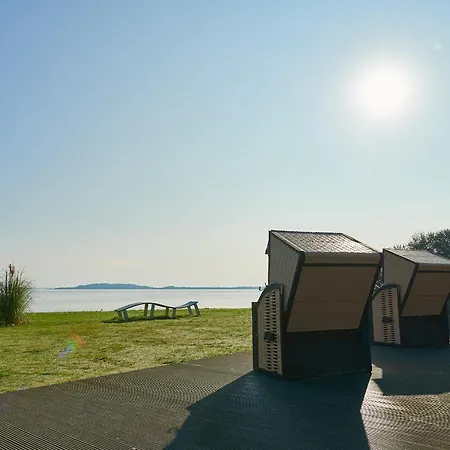 Hotel Nautilus Putbus