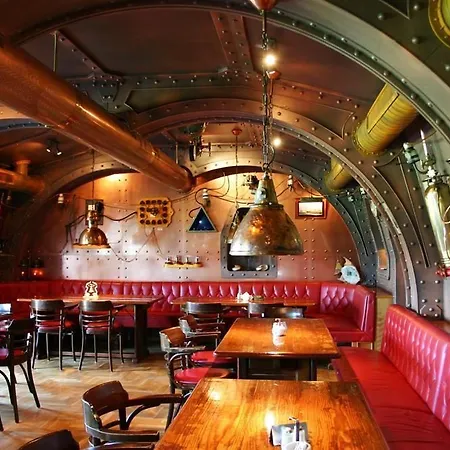 Hotel Nautilus 4*