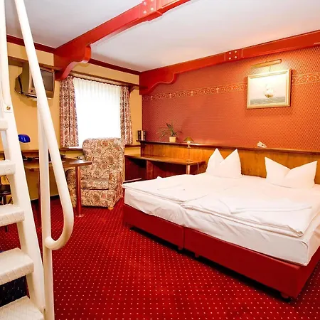 Nautilus Hotel Putbus