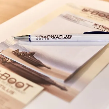 Nautilus Hotel 3*