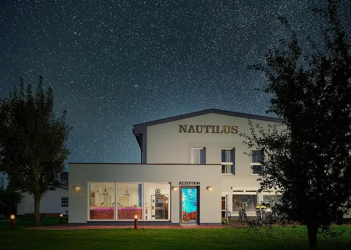 Ξενοδοχείο Nautilus 4*