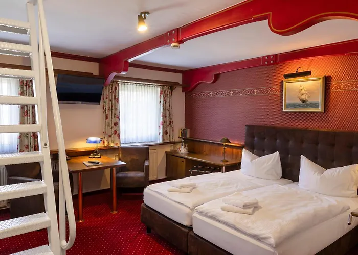 Nautilus Hotel Putbus