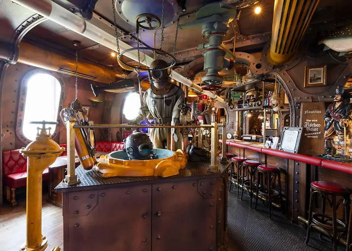 Hotel Nautilus Putbus