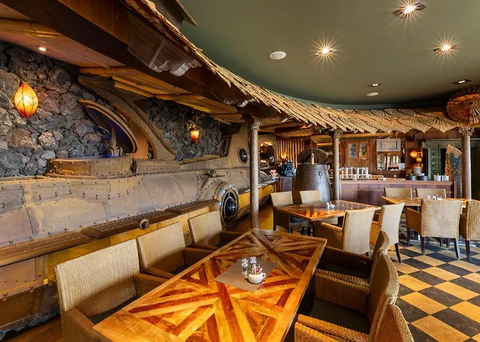 Nautilus Hotel Putbus