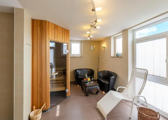 Nautilus Hotel Putbus