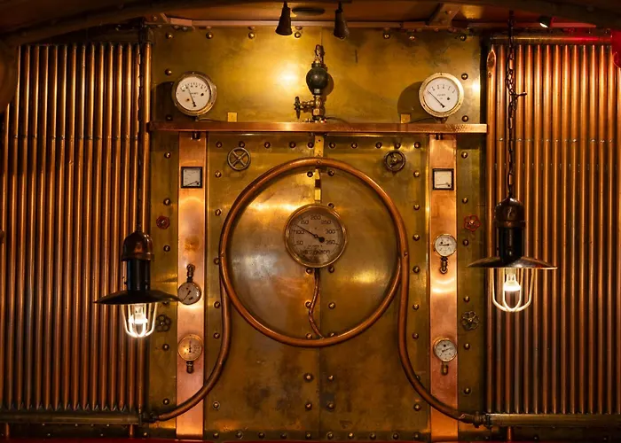 Hotel Nautilus Putbus