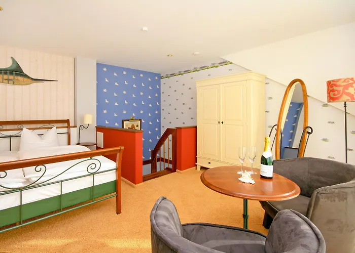 Hotel Nautilus Putbus