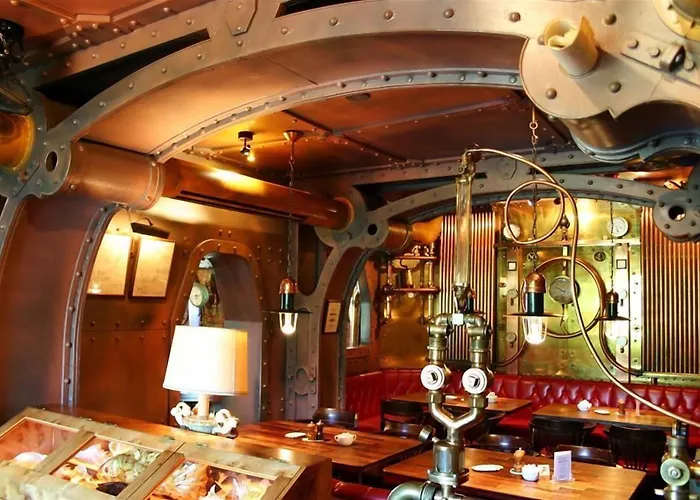 Nautilus Hotel Putbus