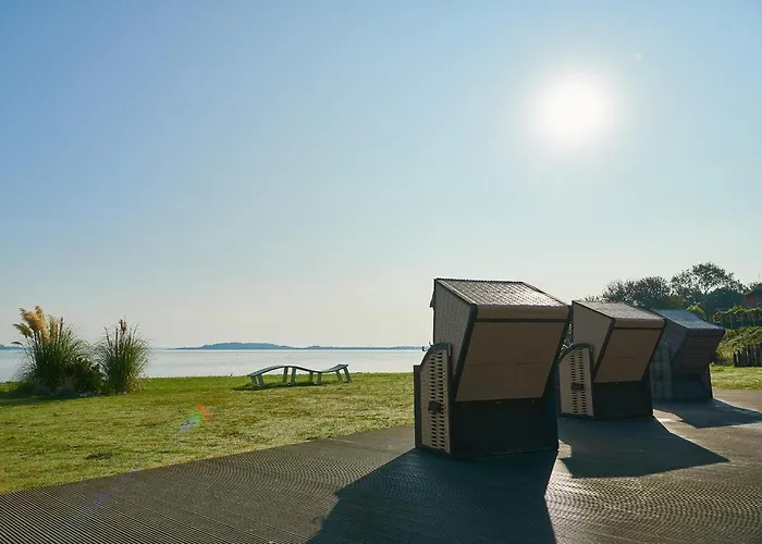 Hotel Nautilus Putbus